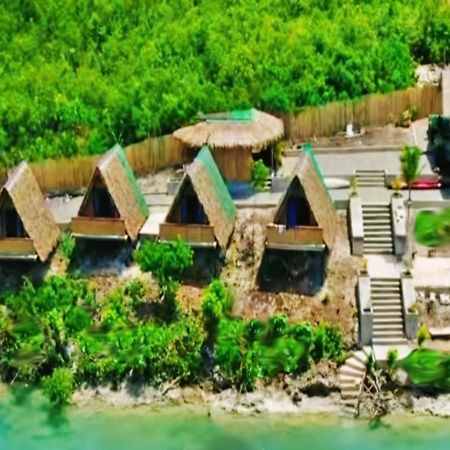 Riu Del Mar Hostel Dauis エクステリア 写真