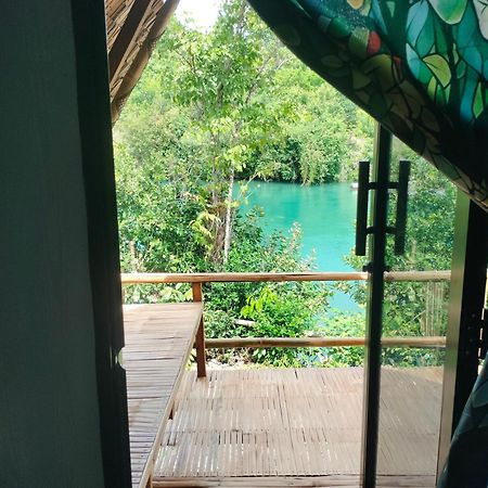 Riu Del Mar Hostel Dauis エクステリア 写真