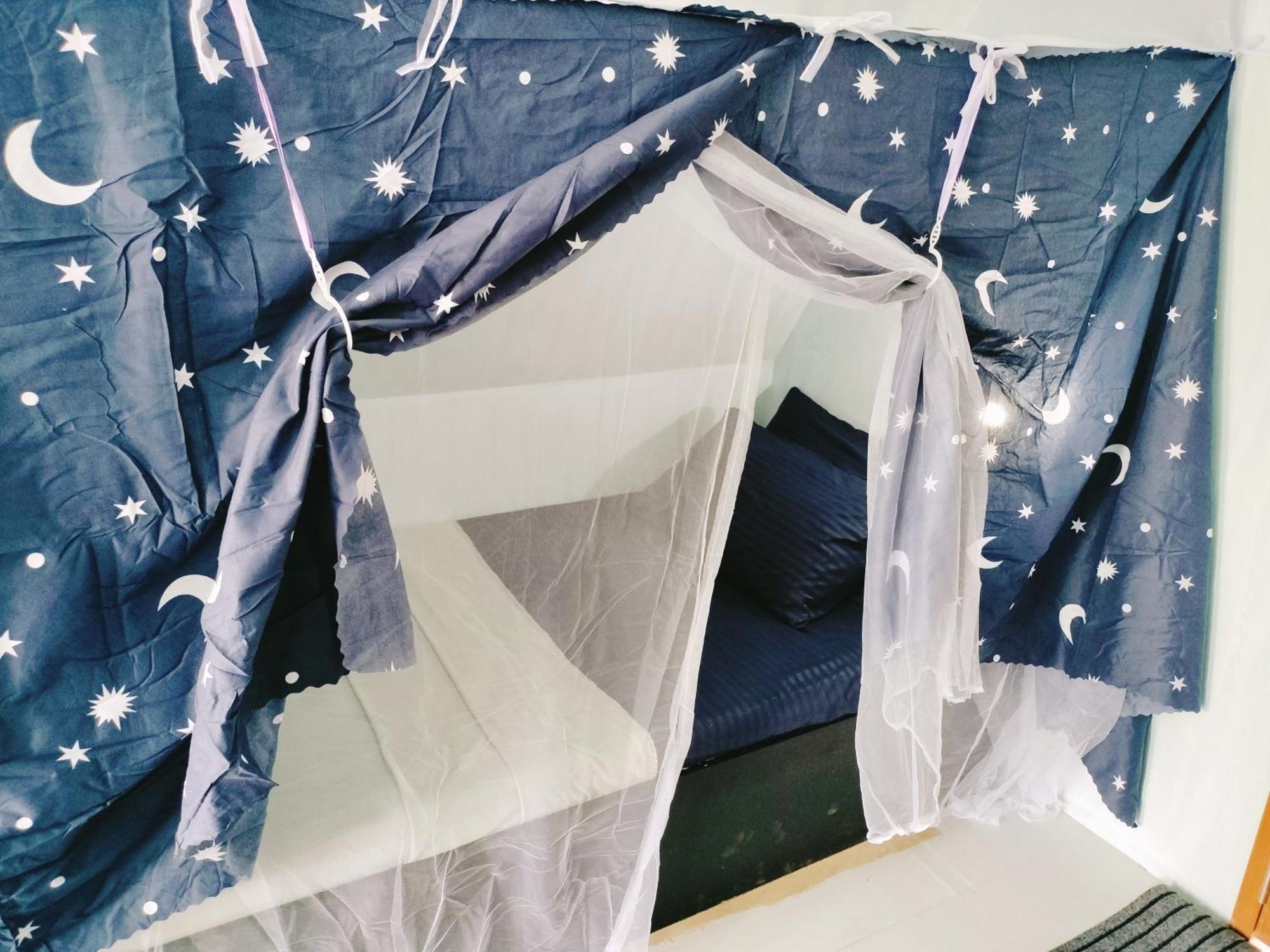 Riu Del Mar Hostel Dauis エクステリア 写真