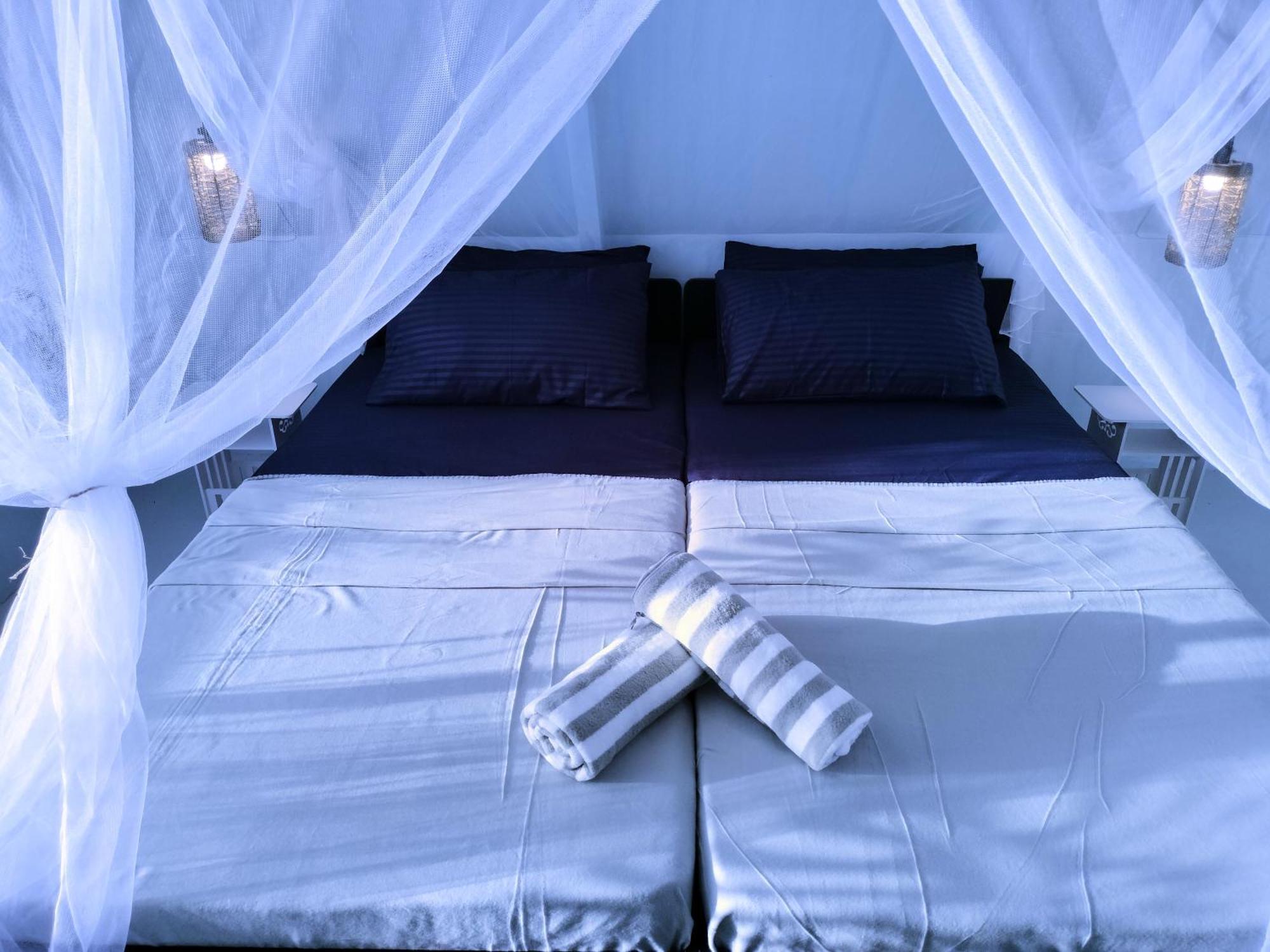 Riu Del Mar Hostel Dauis エクステリア 写真