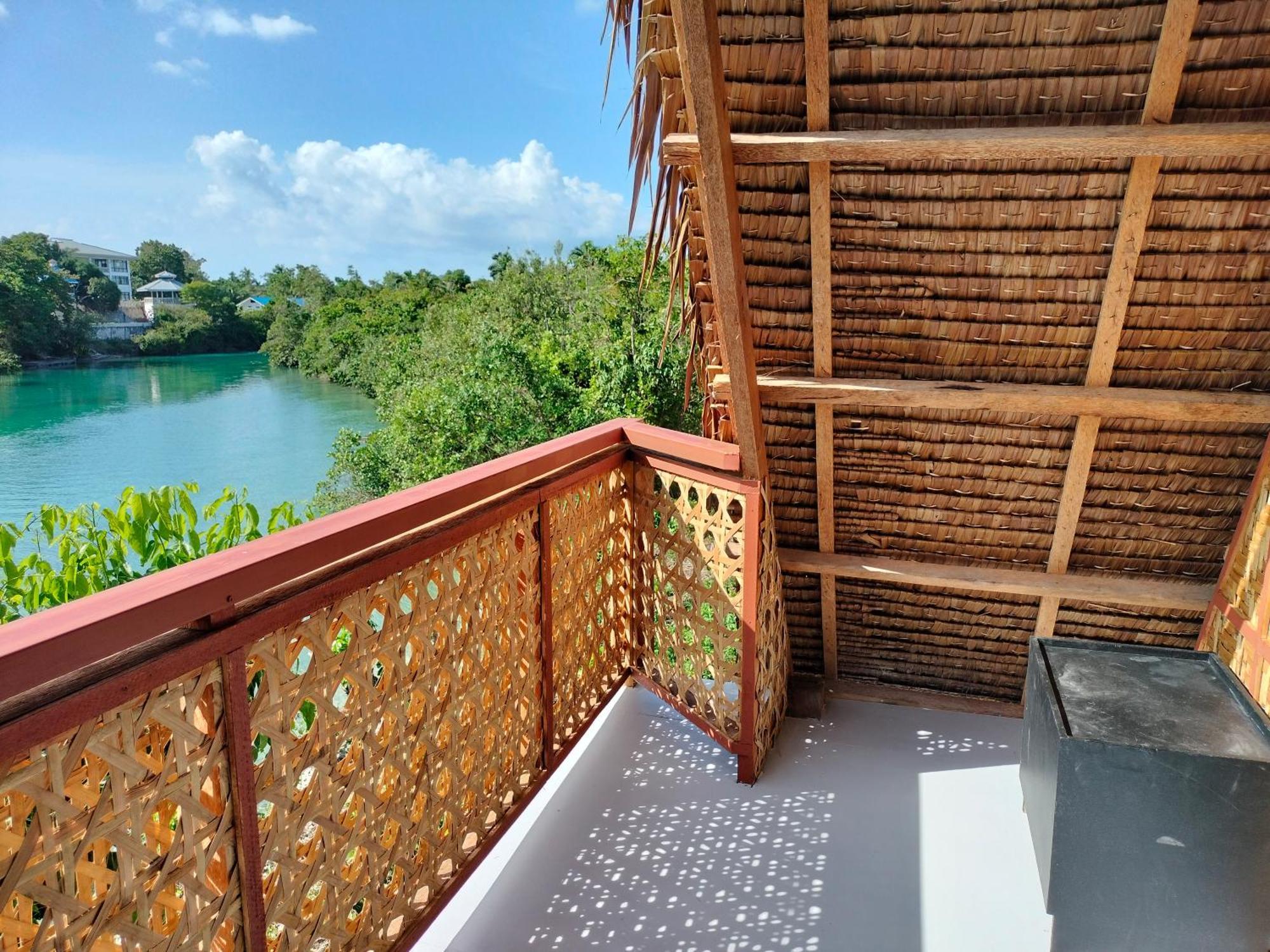 Riu Del Mar Hostel Dauis エクステリア 写真