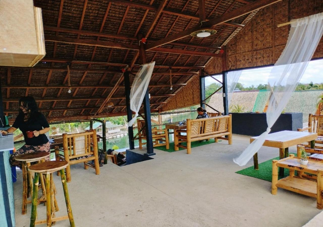 Riu Del Mar Hostel Dauis エクステリア 写真