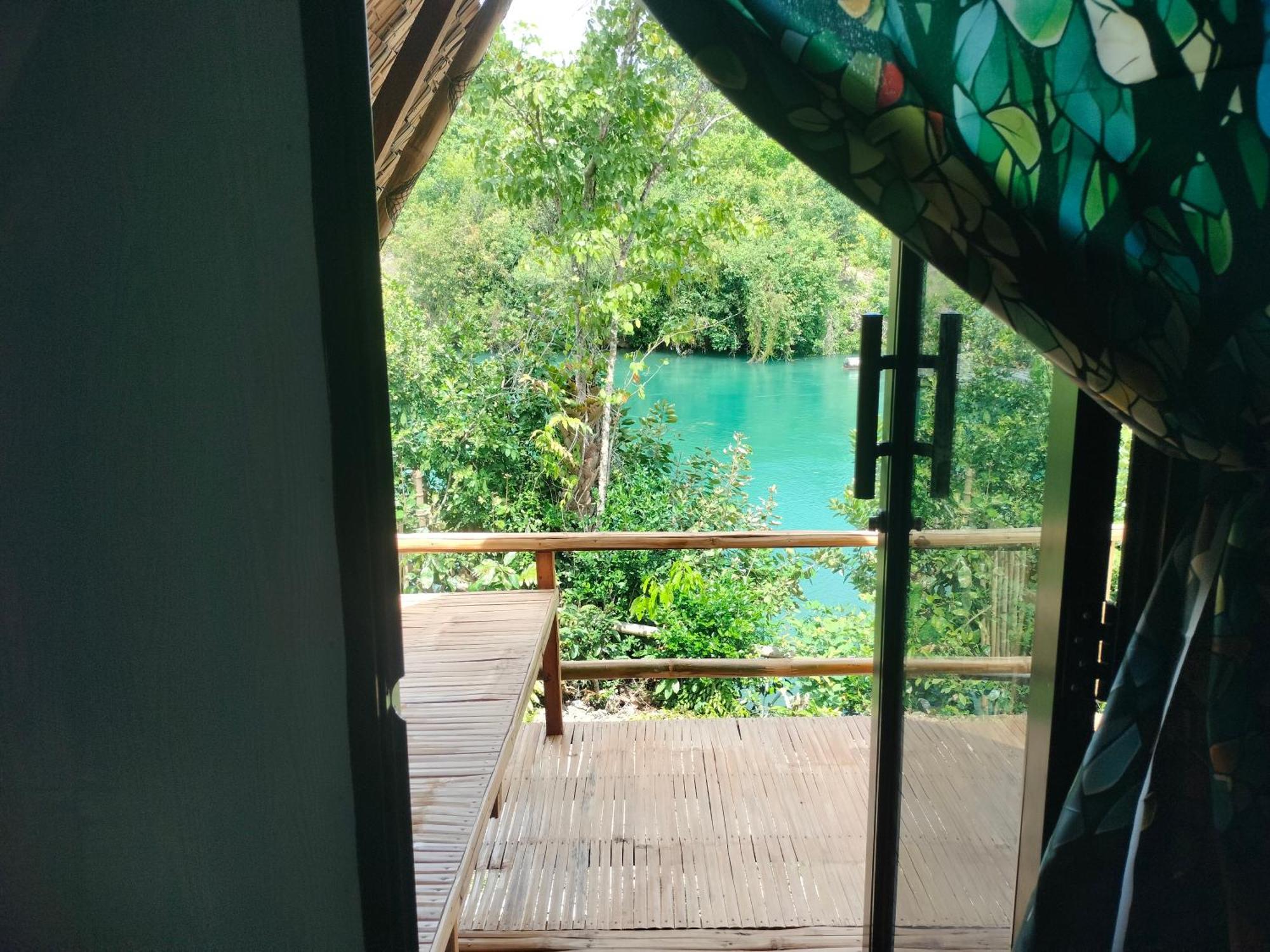 Riu Del Mar Hostel Dauis エクステリア 写真