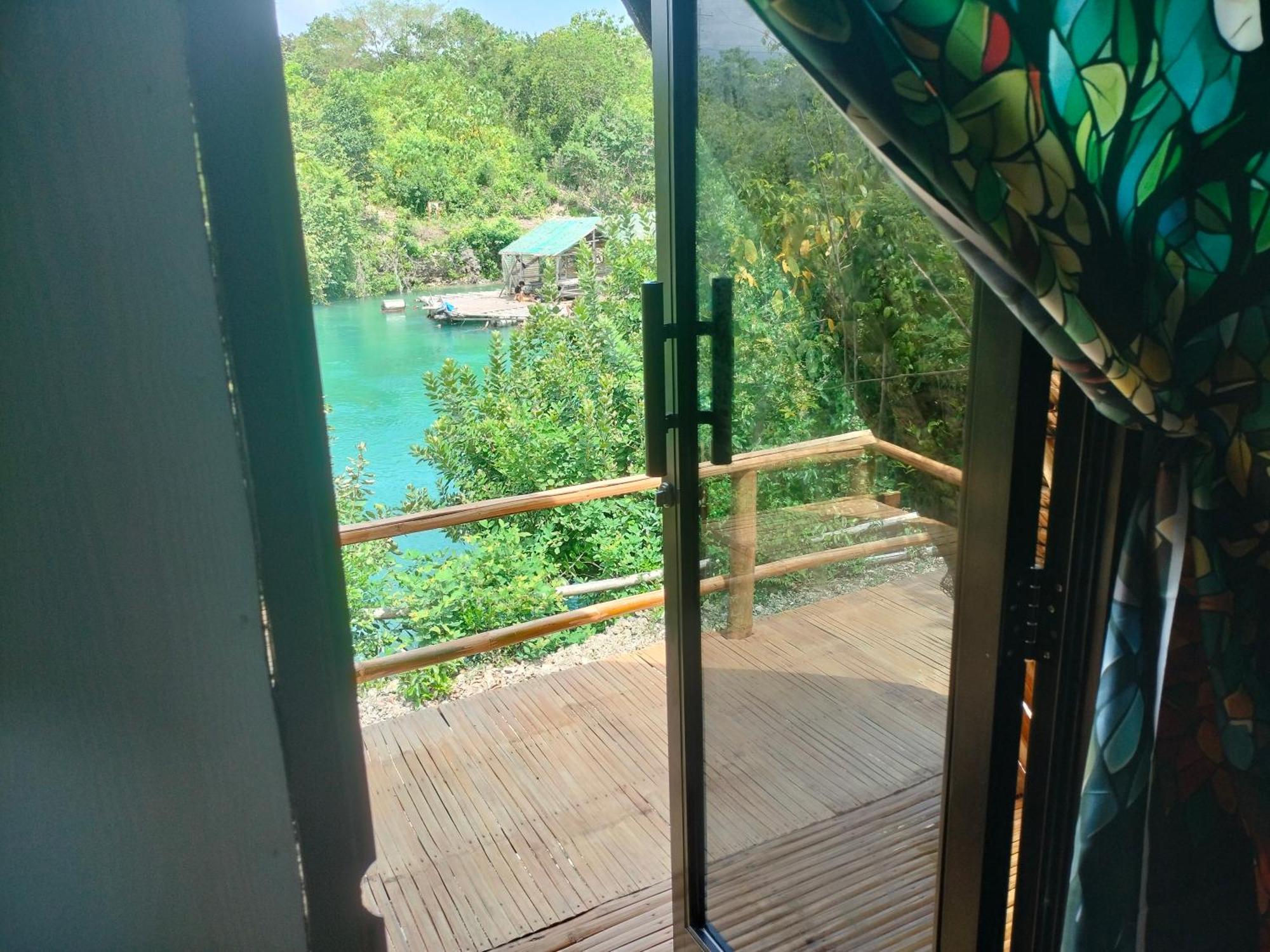 Riu Del Mar Hostel Dauis エクステリア 写真