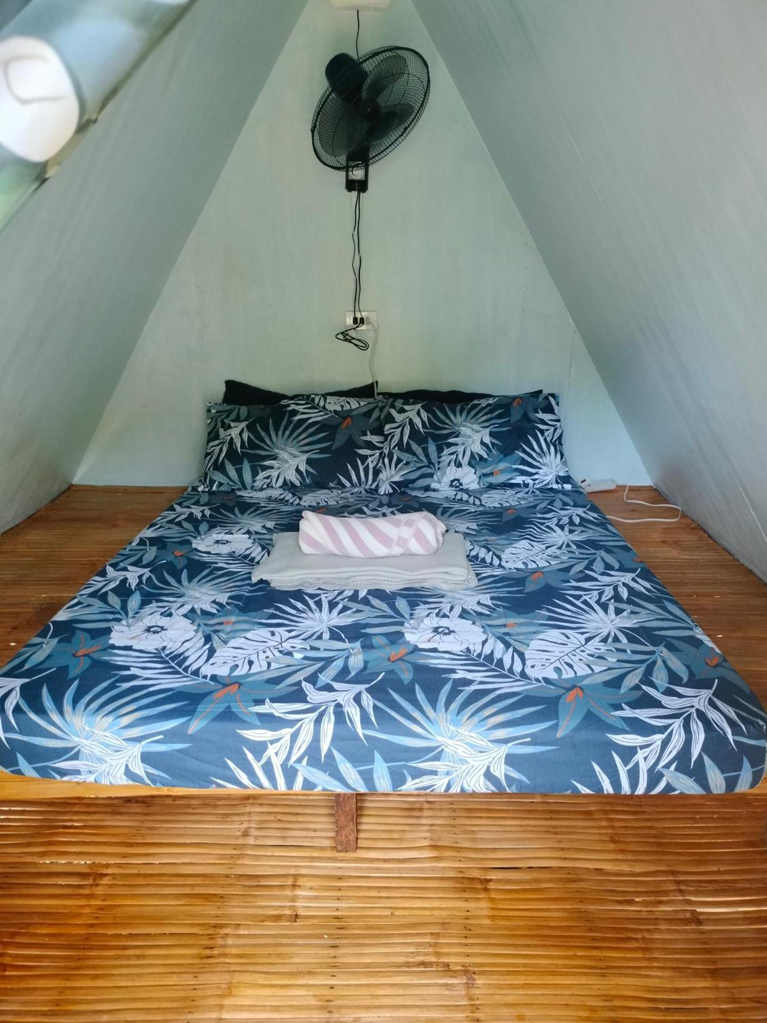 Riu Del Mar Hostel Dauis エクステリア 写真